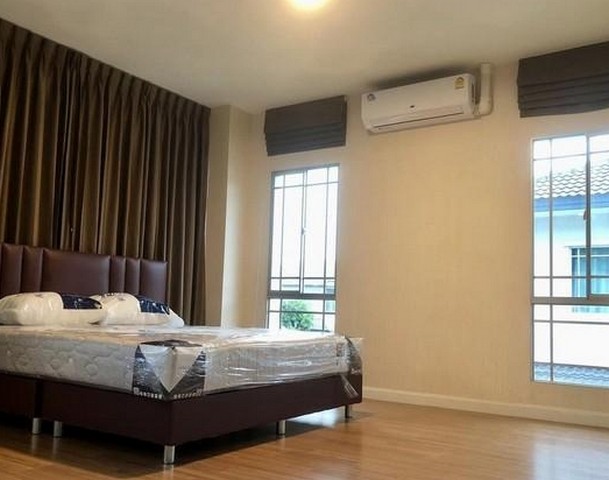 ให้เช่าบ้านเดี่ยว 2 ชั้น มัณฑนา อ่อนนุช - วงแหวน2  นื้อที่ 64 ตรว.