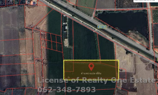 ขาย ที่ดิน ที่นา ต.แสวงหา อ.แสวงหา จ.อ่างทอง ราคาถูก