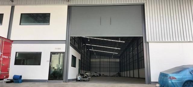 ให้เช่าโกดังพร้อมออฟฟิศ 1,000 ตรม.ย่านบางพลีรถเทรนเลอร์เข้า-ออกได้ ใกล้วัดหนามแดง เหมาะทำคลังสินค้า