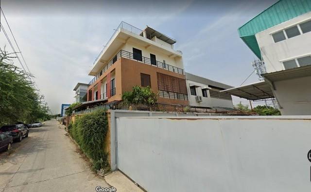ขายโรงงานพร้อมออฟฟิศ3.5ชั้น 200ตรว.ถนนหลังวัดหนามแดงบางพลีสมุทรปราการ พร้อมใบอนุญาตโรงงาน