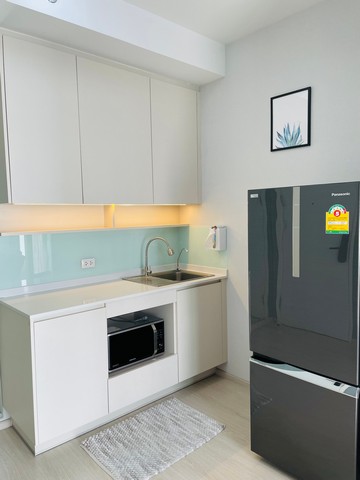 ขายคอนโด Chapter One Eco รัชดา-ห้วยขวาง พร้อมเครื่องใช้ไฟฟ้า และบิวท์อินครบชุด.