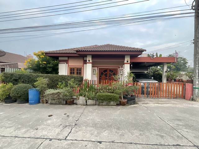 ขายด่วน บ้านเดี่ยว ชั้นเดียว ตำบลนิคมพัฒนา อำเภอนิคมพัฒนา จังหวัดระยอง