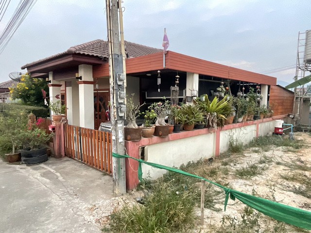 ขายด่วน บ้านเดี่ยว ชั้นเดียว ตำบลนิคมพัฒนา อำเภอนิคมพัฒนา จังหวัดระยอง