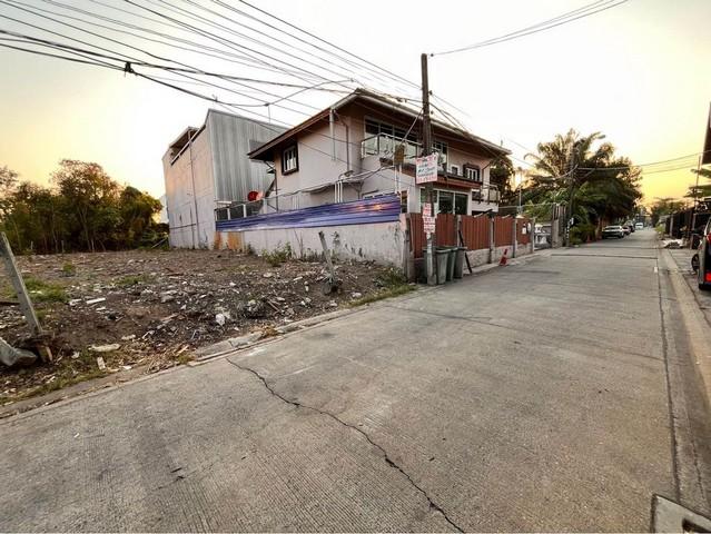 EPL-LS0295 ให้เช่าที่ดิน ขนาด 199 ตรว. ซอยรามอินทรา ซอย 19  หน้ากว้าง 20 เมตร ลึก 40 เมตร เหมาะทำสำนักงาน ที่พักอาศัย