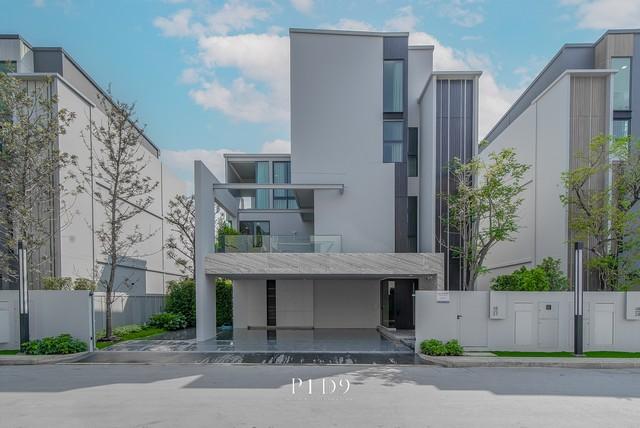 EPL-HR3178 ให้เช่าบ้านเดี่ยว 3 ชั้น โครงการ VIVE กรุงเทพกรีฑา 2 พร้อมลิฟต์ส่วนตัว 4 ห้องนอนใหญ่  5 ห้องน้ำ พื้นที่ใช้สอย 421ตารางเมตร