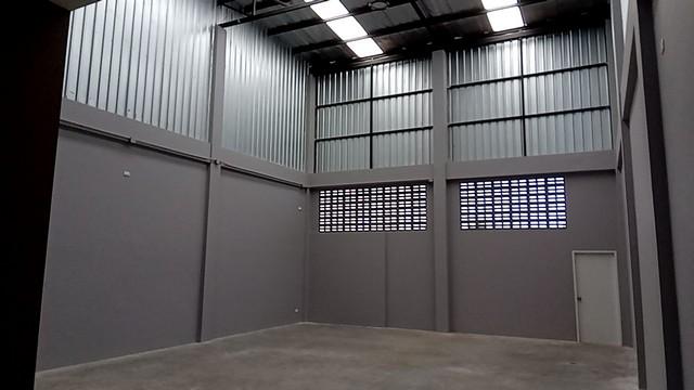 EPL-BR0105 ให้เช่าโฮมออฟฟิศ นนทบุรี ซอยกัตนา 450 ตร.ม 2ห้องนอน 4 ห้องน้ำ พร้อมโกดังสร้างใหม่ย่านบางใหญ่  ไฟฟ้า3เฟส30แอมป์