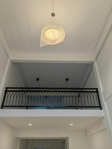 C4476 ให้เช่าและขายตึกแถว 3 ชั้นครึ่ง หมู่บ้านณัฐกานต์ ย่านพหลโยธิน 52 รีโนเวทใหม่