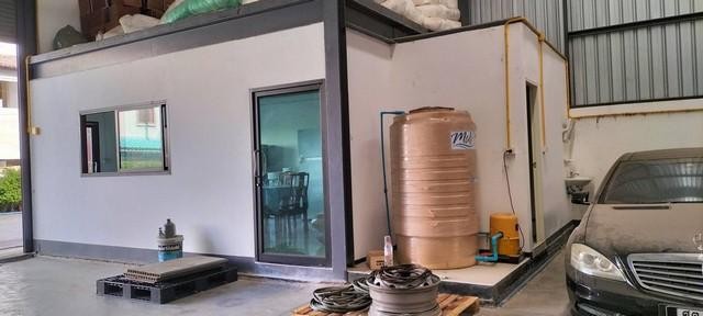 C4470 ให้เช่าโกดังพื้นที่ 1000 ตรม และ 360 ตรม พื้นที่สีส้ม ติดถนนบางพลี46 สมุทรปราการ