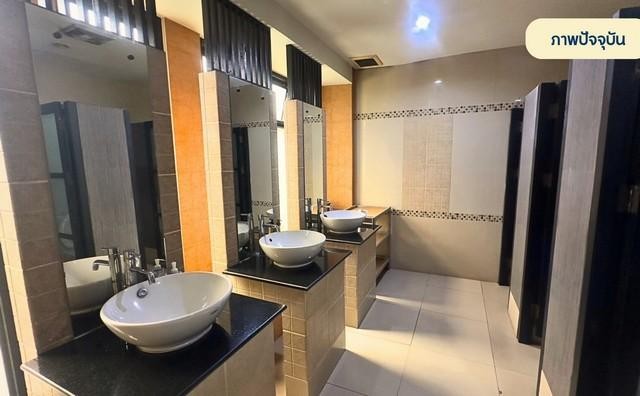 C4468 ให้เช่าอาคาร 2 ชั้น 2 อาคาร เป็นตึกstand Alone เหมาะสำหรับธุรกิจ ใกล้เลียบทางด่วนเอกมัย-รามอินทรา ถึงจุดลงทางด่วนพิเศษฉลองรัช