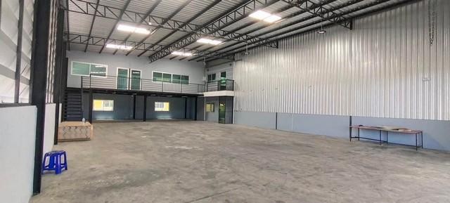 C4465 ให้เช่าและขายโรงงานพร้อมออฟฟิศพร้อมใช้งาน มีใบอนุญาตประกอบกิจการโรงงาน ตำบลมาบไผ่ ชลบุรี