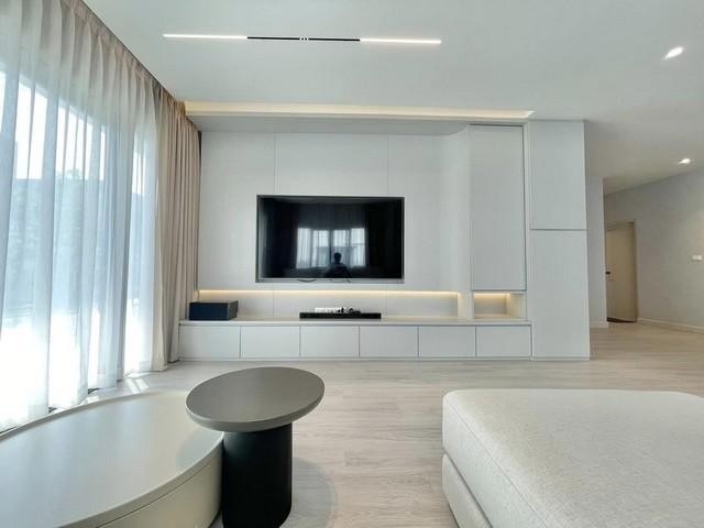 C4462 ให้เช่าบ้านเดี่ยว 2 ชั้น โครงการ Centro Bangna พร้อมเฟอร์นิเจอร์ ใกล้เมกาบางนา