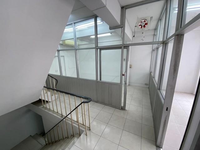 C4461 ให้เช่าอาคารพาณิชย์ 4 ชั้น ถนนอนุวงศ์ ใกล้MRT สามยอด หรือวัดมังกร