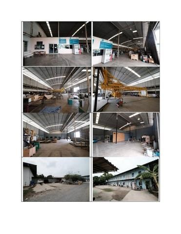 C4460 ขายโรงงาน 5 ไร่ เป็นโรงงานผลิตเครื่องจักรอัตโนมัติ คลอง 7 ลำลูกกา ใกล้เทศบาลธัญบุรี 2 กิโลเมตร