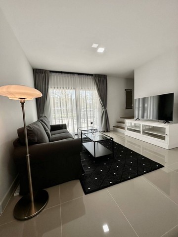 S2496 ให้เช่าทาวน์เฮ้าส์ 2 ชั้น โครงการพลีโน่ สุขุมวิท​ บางนา​2 ใกล้เมกะบางนา