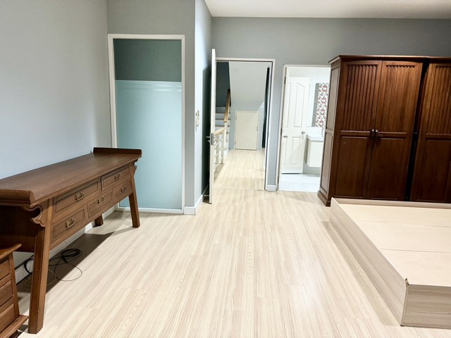 S2494 ให้เช่าทาวน์โฮม 3 ชั้น โครงการกรีนิช รามอินทรา ย่านรามอินทรา ใกล้แฟชั่นไอส์แลนด์