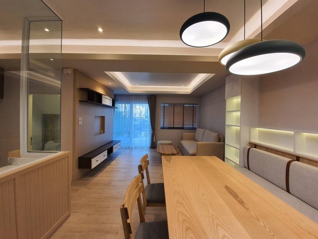 S2493 ให้เช่าทาวน์เฮ้าส์ 2 ชั้น โครงการอินดี้ 2 บางนารามคำแหง 2 ย่านบางนา ใกล้เมกาบางนา