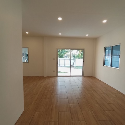 ขายบ้านเดี่ยวชั้นเดียว สันทราย หลัง ม.แม่โจ้ เกื้อกูล 2