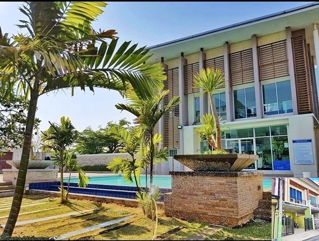  รามอินทรา MRT สุวินทวงศ์ ให้เช่าทาวน์โฮม 2ชั้น 20ตรว. เฟอร์ครบ 3นอน 2จอดรถ 4แอร์ พร้อมอยู่ ติดถนนใหญ่ นานาชาติ แคลิฟอร์เนีย 