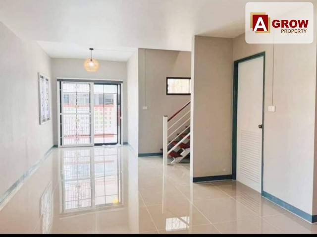 ม.พฤกษา45 หลังมุม ต้นโครงการ ซอยวัดลาดปลาดุก บ้านรีโนเวทใหม่พร้อมเข้าอยู่