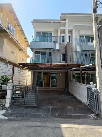 ขาย ทาวน์พลัสเอ็กซ์-ประชาชื่น  ต.ท่าทราย อ.เมืองนนทบุรี จ.นนทบุรี  PSC00592