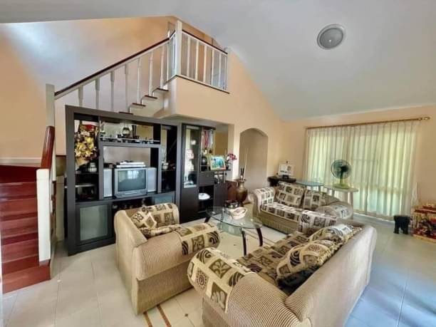 ขายด่วน 2.99 ล.เท่านั้น 65 ตรว. บ้านเดี่ยว 2 ชั้น สันทราย นันทนา 2 แลนด์แอนด์เฮ้าส์ วิวทุ่งนา หลังบ้าน พร้อมเฟอร์นิเจอร์ พร้อมเข้าอยู่ได้เลย