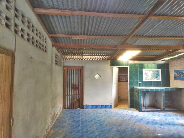 ขายบ้านพักอาศัยชั้นเดียว  ต.ดินดำ อ.จังหาร จ.ร้อยเอ็ด PAP4-0522