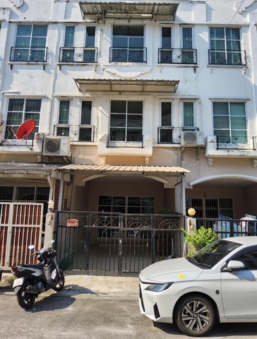 ขายทาวน์เฮ้าส์ โมเดิร์นทาวน์  เขตบางบอน กรุงเทพมหานคร  PSC00522