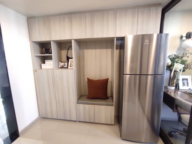 ขายขาดทุนใบจองดาวน์ ออริจิ้น เพลย์ บางขุนนนท์ ห้อง Duo space วิวแม่น้ำ พร้อมส่วนลดพิเศษ VVIP โทร 0923287914