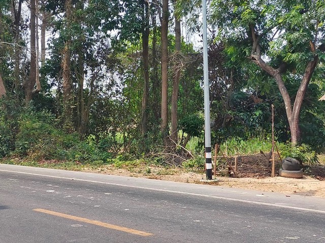 ขายที่ดิน ต.หนองหลวง อ.เสลภูมิ จ.ร้อยเอ็ด  PAP1-0558 