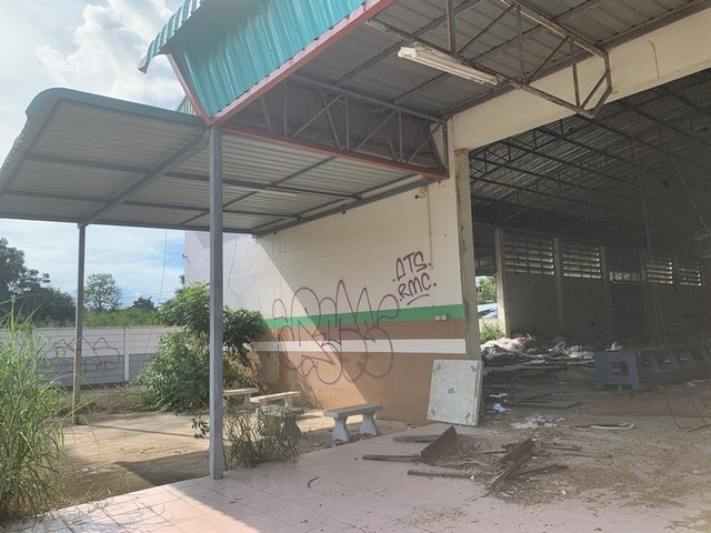 ขาย ที่ดินพร้อมสิ่งปลูกสร้าง อาคารโรงงาน 1 ชั้น ต.สีคิ้ว อ.สีคิ้ว จ.นครราชสีมา  PAPVC_05