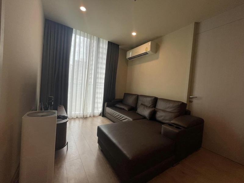 BH2727 Noble recole sukhumvit 19 2 bed 2 bath สูง 28 ชั้น 62.2 sqm  7 mins walk to BTS Asoke or MRT Sukhumvit