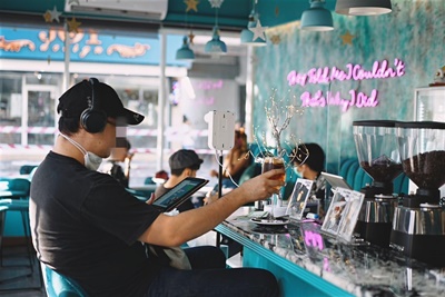 เซ้งร้านกาแฟ ลาดพร้าว15 จุดเด่นที่สุดในโครงการ The Banyan Tree ห่างถนนใหญ่ 20 เมตร ห่างMRT 200 เมตร