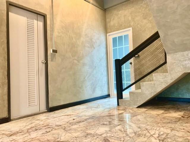 ขายโฮมออฟฟิศ3ชั้น ย่านลาดพร้าว บางกะปิ ซอยลาดพร้าว 124