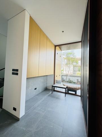 ขายบ้านเดี่ยว 3.5 ชั้น ย่านพัฒนาการ ซอย 53 โครงการ บ้านเมืองทอง 2/3 เนื้อที่ 120 ตร.ว. พื้นที่ใช้สอยประมาณ 1,285 ตรม.4ห้องนอน