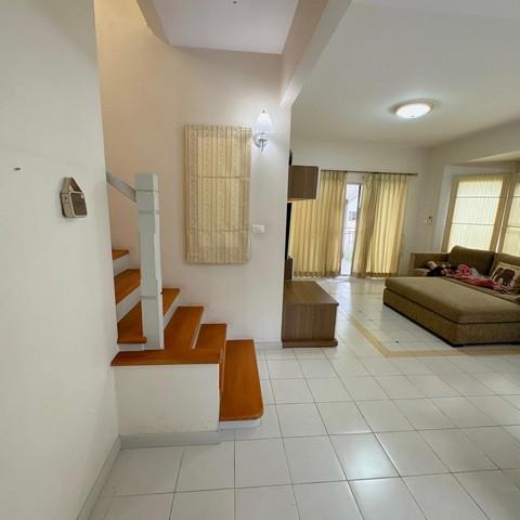 BH2766 ให้เช่าบ้านเดี่ยว 2 ชั้น โครงการบ้านสีวลี สุวรรณภูมิ ใกล้บิกซีบางพลี พร้อมอยู่ เดินทางสะดวก