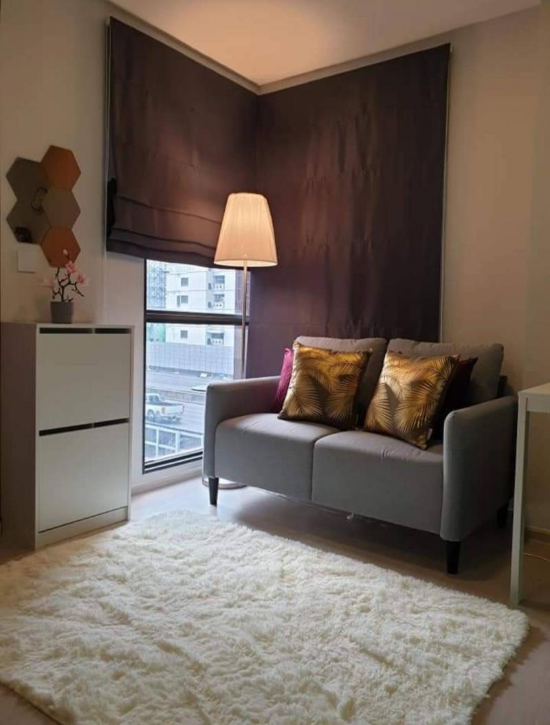 ปล่อยเช่าคอนโด เดอะทรี ดินแดง-ราชปรารภ แต่งครบพร้อมอยู่ ใจกลางเมือง