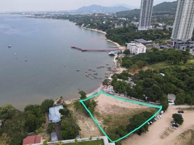 ขายที่ดินติดทะเล 796 ตรว ตำบล.บางพระ อำเภอศรีราชา จังหวัดชลบุรี