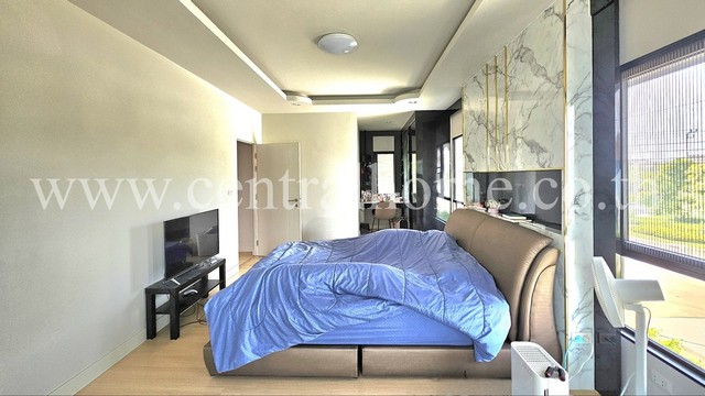 บ้านเดี่ยว อณาสิริ บางใหญ่ หลังมุม ถนนเมน 4 ห้องนอน