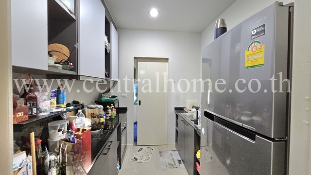 บ้านเดี่ยว อณาสิริ บางใหญ่ หลังมุม ถนนเมน 4 ห้องนอน