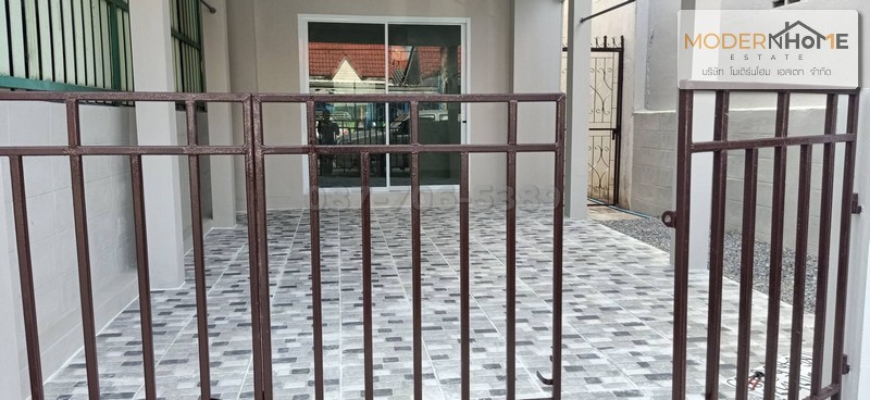 ขายบ้านเดี่ยว2ชั้น หมู่บ้านพิบูลย์ทรัพย์   ใกล้สนามฟุตซอลหนองจอก ถนนสุวินทวงศ์ แขวงโคกแฝด เขตหนองจอก กรุงเทพมหานคร 10530