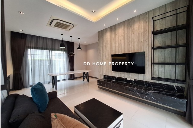 ขายหมู่บ้านบางกอกบูเลอวาร์ด ปิ่นเกล้า-เพชรเกษม (DD001681)