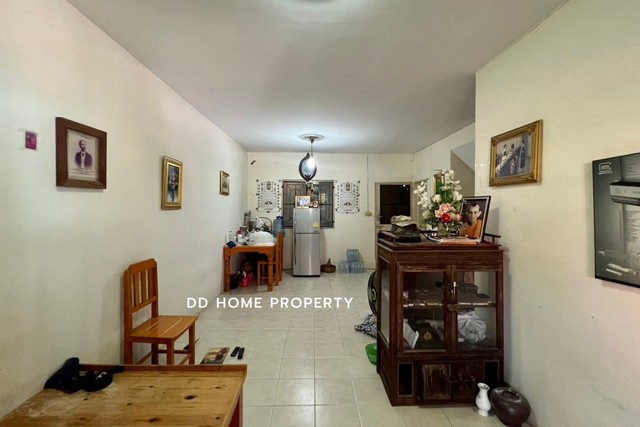 ขายหมู่บ้านพฤกษา37 บางใหญ่-กาญจนาภิเษก หน้าบ้านหันทางทิศตะวันออกเฉียงเหนือ (DD001680)