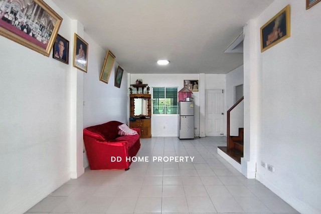 ขายหมู่บ้านเดอะวิลล่า ราชพฤกษ์-ท่าอิฐ หลังมุม (DD001678)