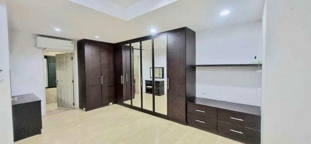 POR3899ให้เช่าทาวน์โฮม 3ชั้น 4 นอน หมู่บ้าน อารียาโมวา เกษตร-นวมินทร์ ใกล้วัดลาดปลาเค้า MRTลาดปลาเค้า BTSเกษตร