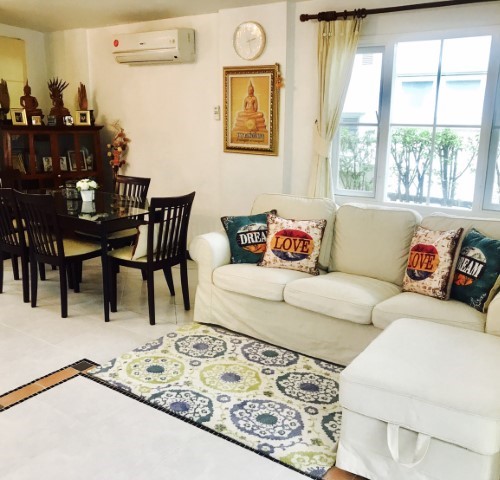 ขายเท่าทุนบ้านนันทวันอ่อนุช44เนื้อที่67ตร.ว250ตรม.3นอน3น้ำแอรืเฟอร์ฯครบเพียง8.5ล้านถ.อ่อนนนุช44