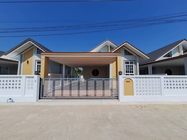 ขายเพียง 2.39 ล้าน 61 ตรว. ขัวมุง สารภี บ้านสร้างใหม่ ชั้นเดียว นอกโครงการ เข้า-ออกได้หลายทาง เดินทางสะดวกสบาย พร้อมของแถมสุดพิเศษมากมาย