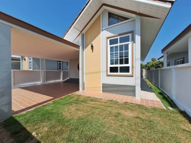 ขายเพียง 2.39 ล้าน 61 ตรว. ขัวมุง สารภี บ้านสร้างใหม่ ชั้นเดียว นอกโครงการ เข้า-ออกได้หลายทาง เดินทางสะดวกสบาย พร้อมของแถมสุดพิเศษมากมาย