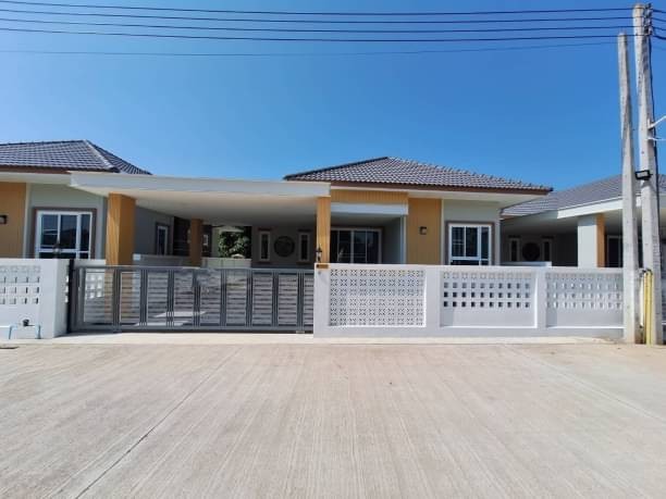 ขายเพียง 2.19 ล้าน 52.5 ตรว. ขัวมุง สารภี บ้านสร้างใหม่ ชั้นเดียว นอกโครงการ เข้า-ออกได้หลายทาง เดินทางสะดวกสบาย พร้อมของแถมสุดพิเศษมากมาย