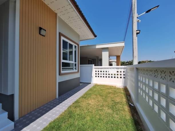 ขายเพียง 2.19 ล้าน 52.5 ตรว. ขัวมุง สารภี บ้านสร้างใหม่ ชั้นเดียว นอกโครงการ เข้า-ออกได้หลายทาง เดินทางสะดวกสบาย พร้อมของแถมสุดพิเศษมากมาย