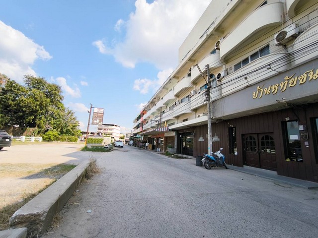 vายอาคารพาณิชย์ 3ชั้น 3คูหา  ซ.แป้นวงศ์ ใกล้พิพิธภัณฑ์พื้นบ้านจ่าทวี